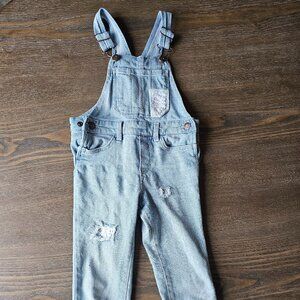 OshKosh Overalls 3T